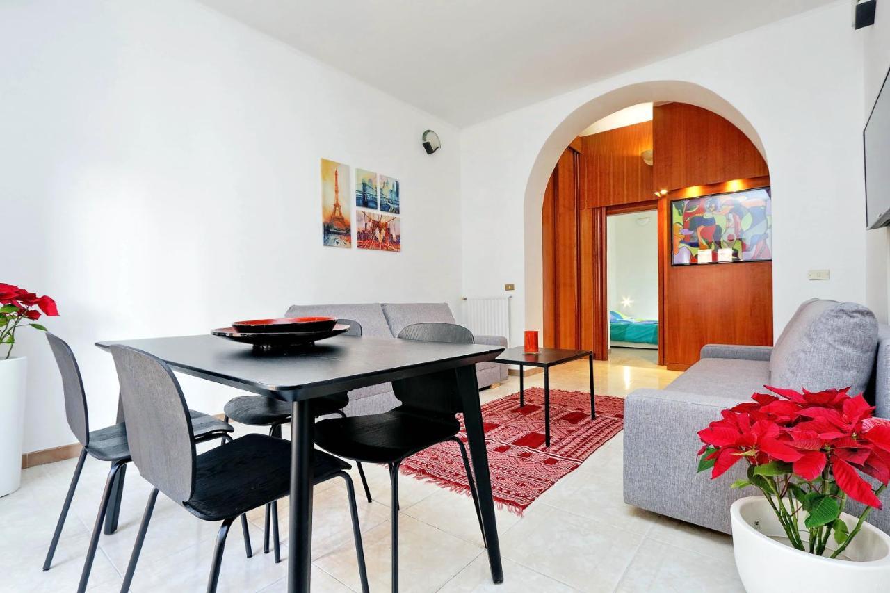 Centralstation Apartment Рим Екстериор снимка